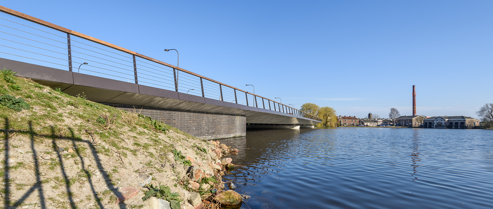 Boezembrug Halfweg (N200)