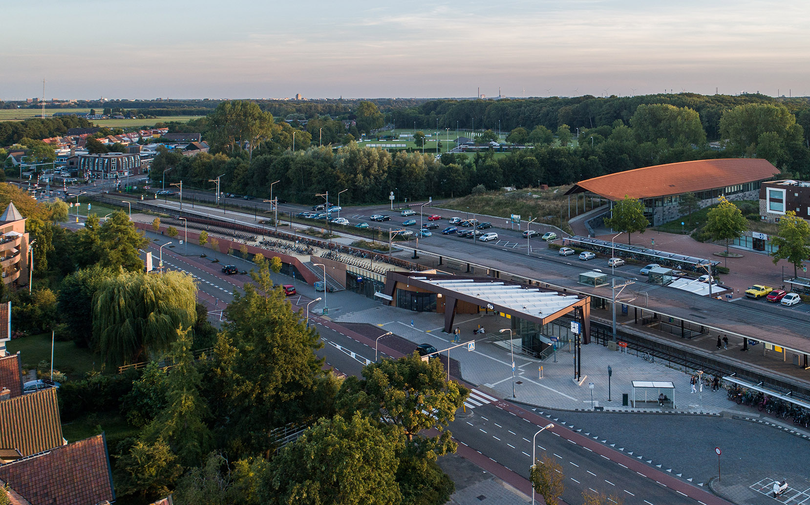 Station Castricum