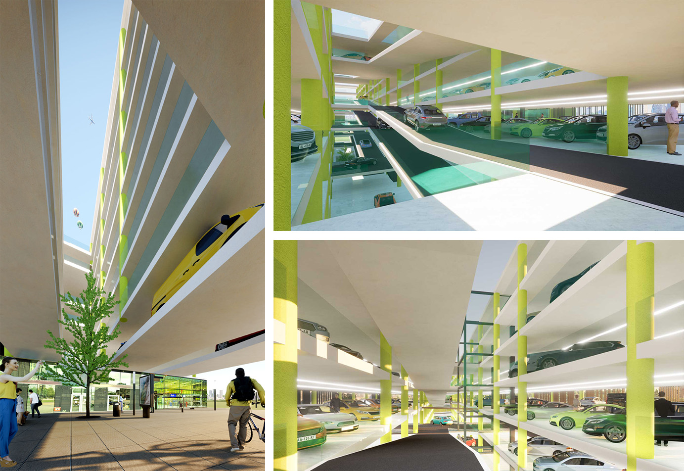 MOBILITEITSHUB XL: Utrecht