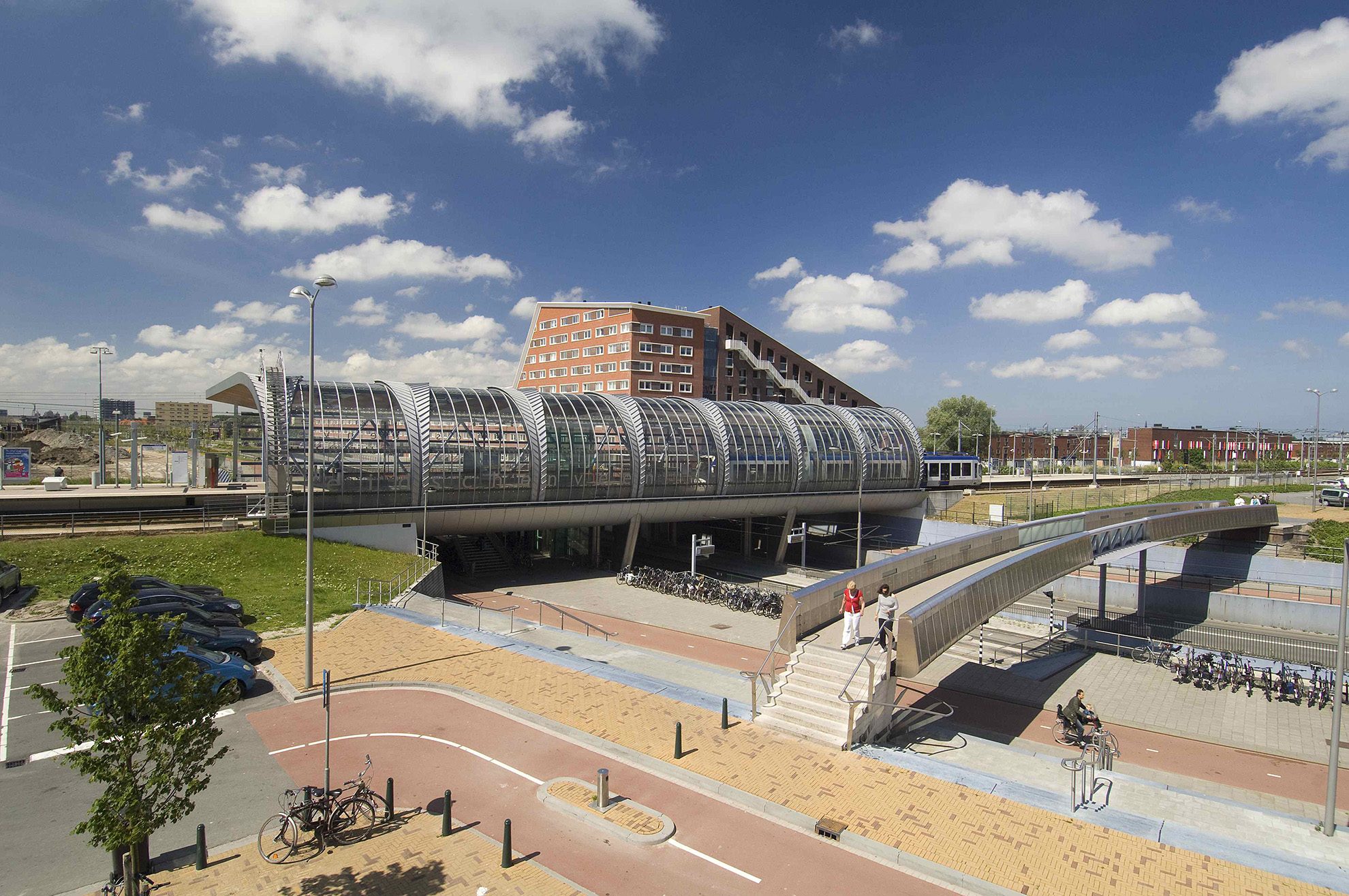 Station Leidschenveen