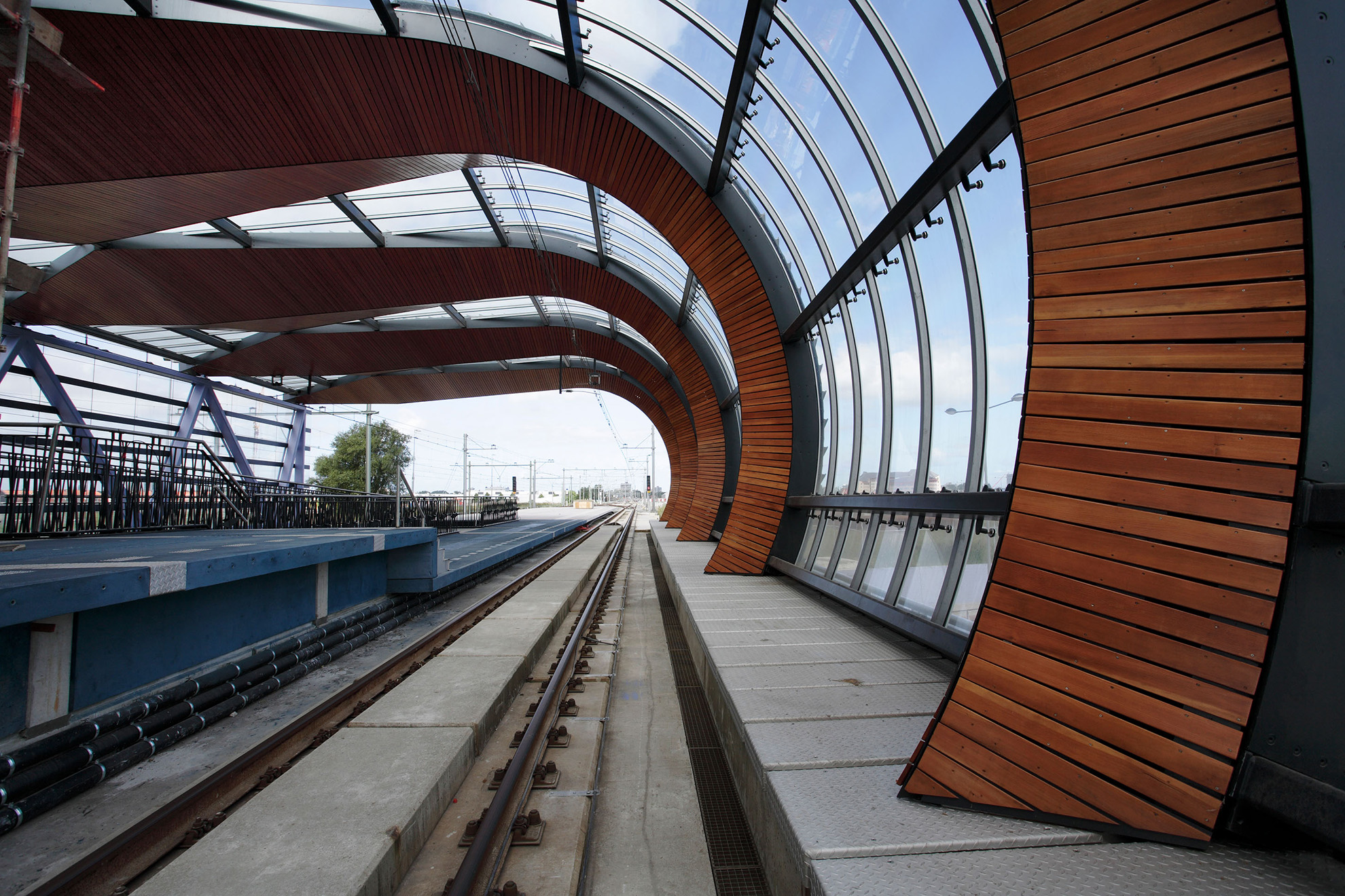 Station Leidschenveen