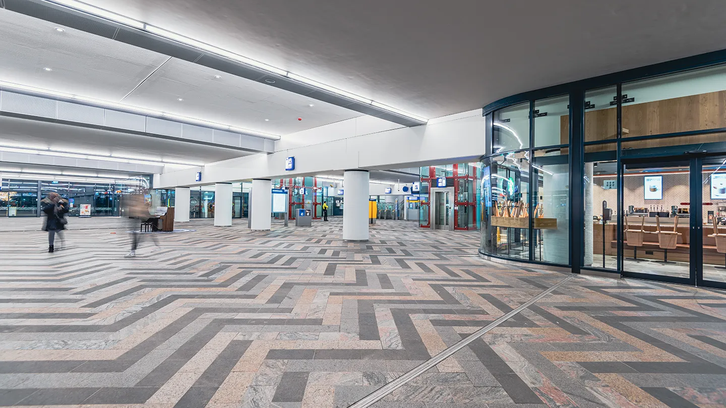 Station Almere Centrum