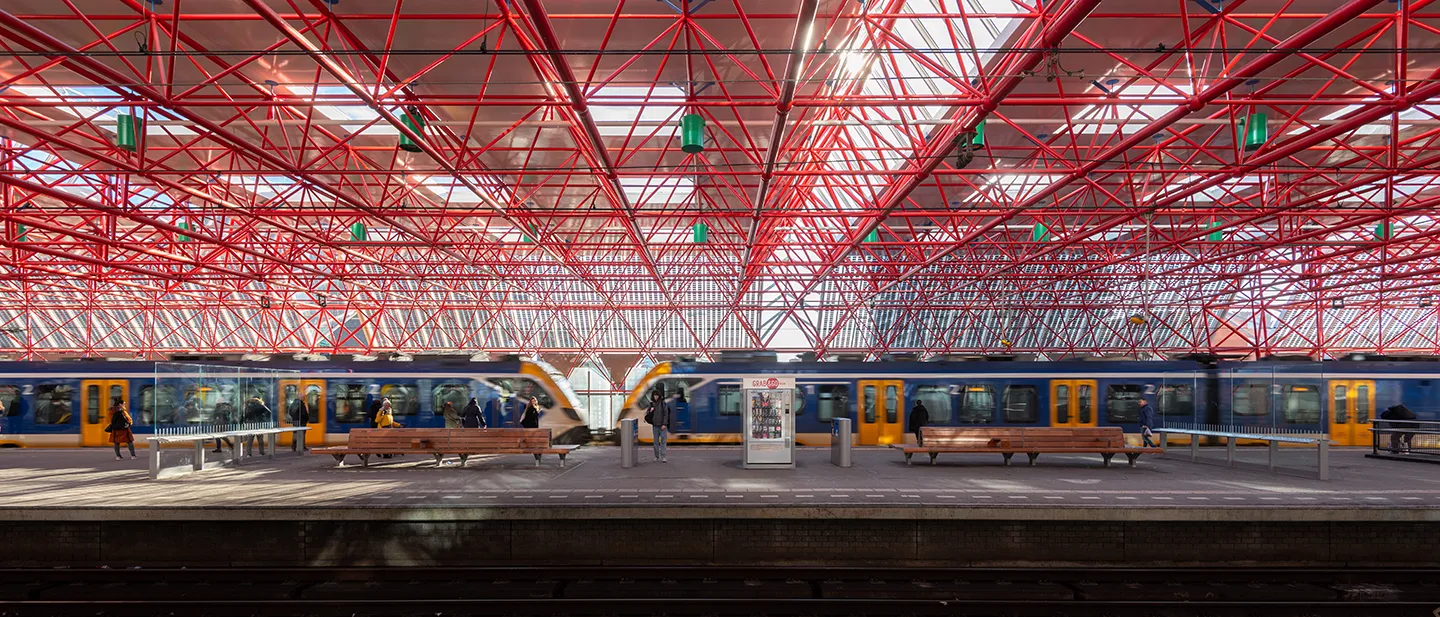 Station Almere Centrum