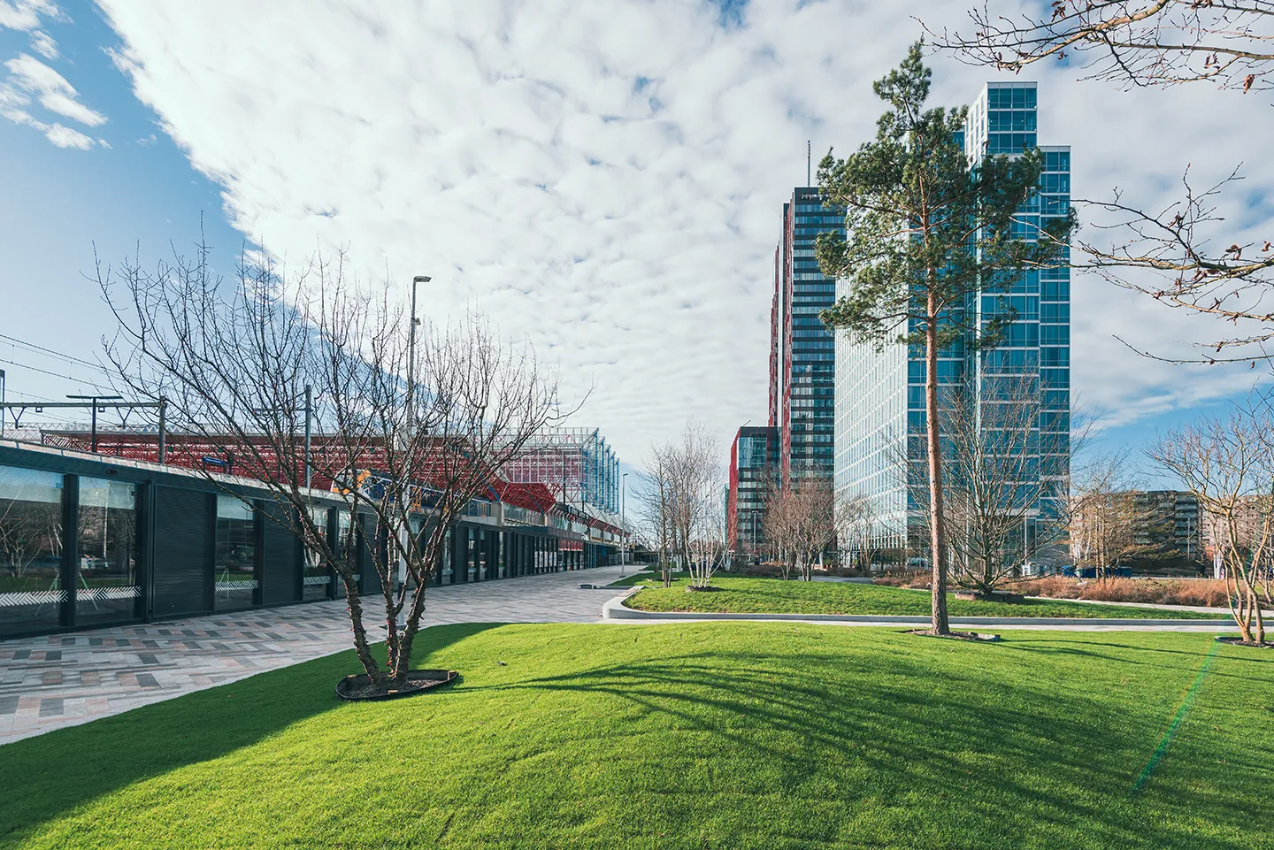 Station Almere Centrum