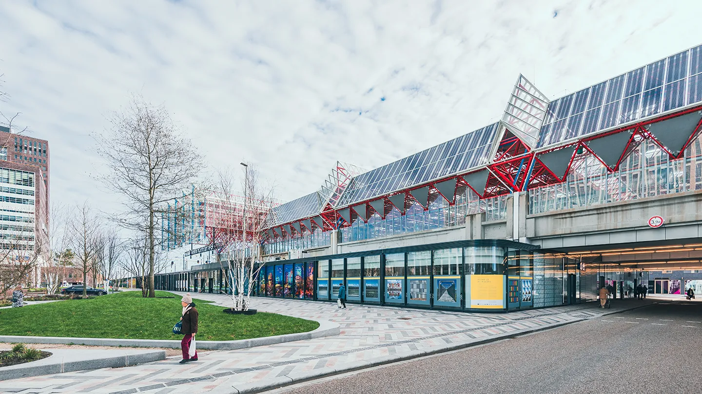 Station Almere Centrum