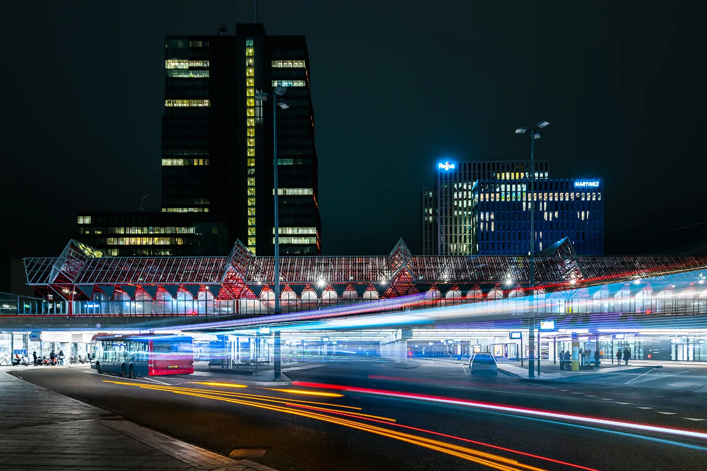 Station Almere Centrum