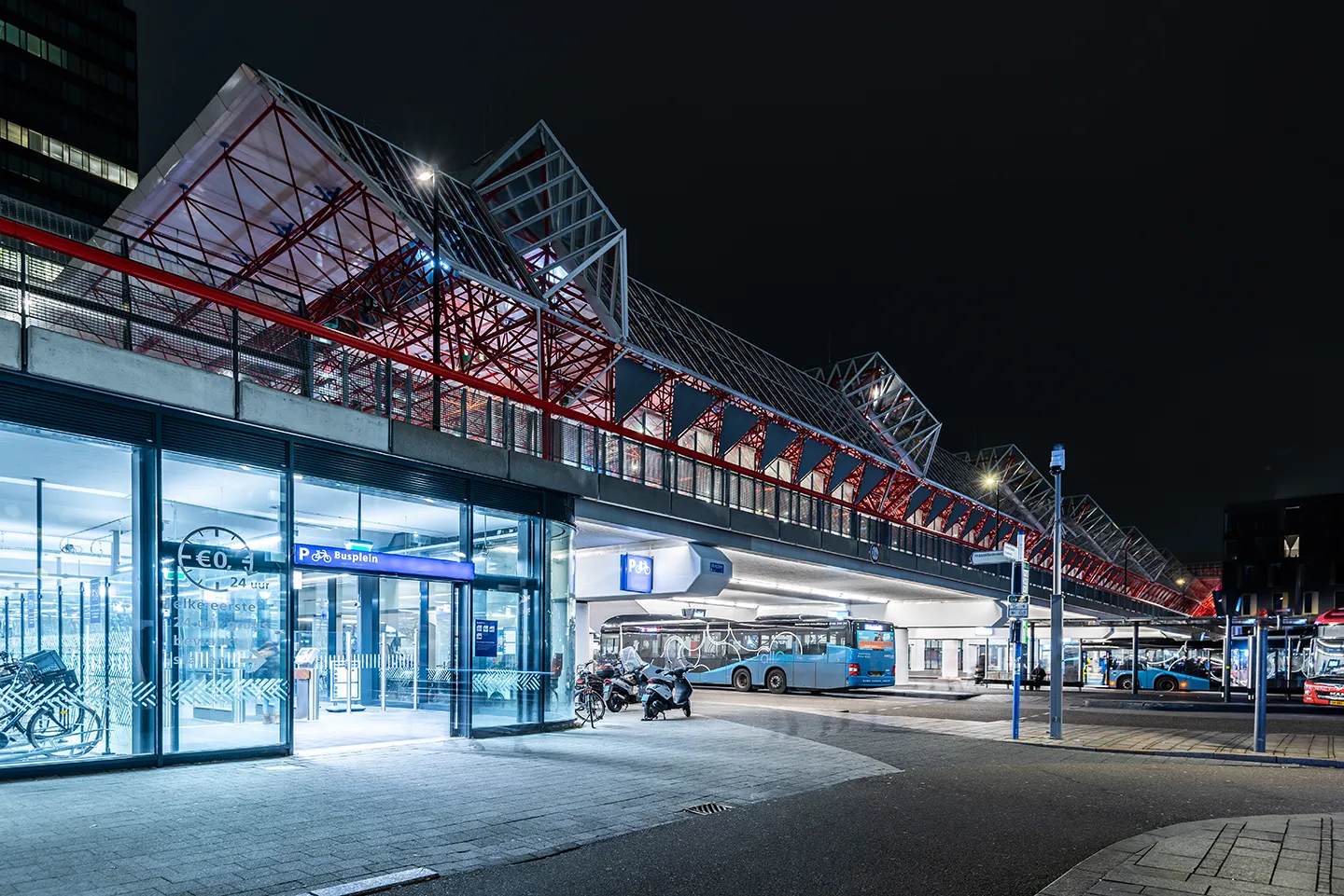 Station Almere Centrum