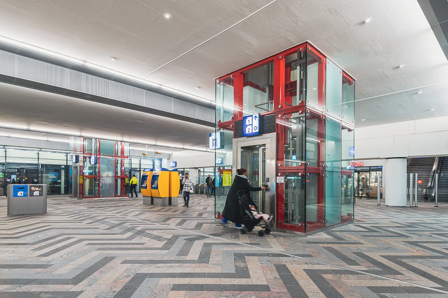 Station Almere Centrum