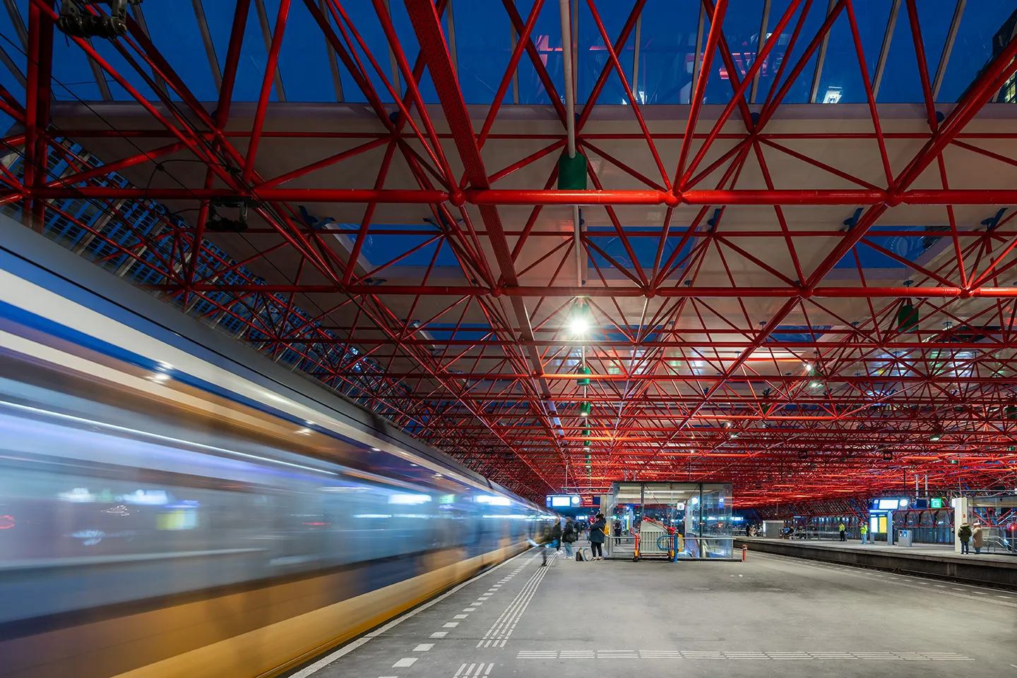 Station Almere Centrum