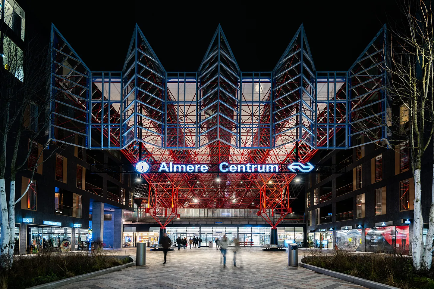 Station Almere Centrum